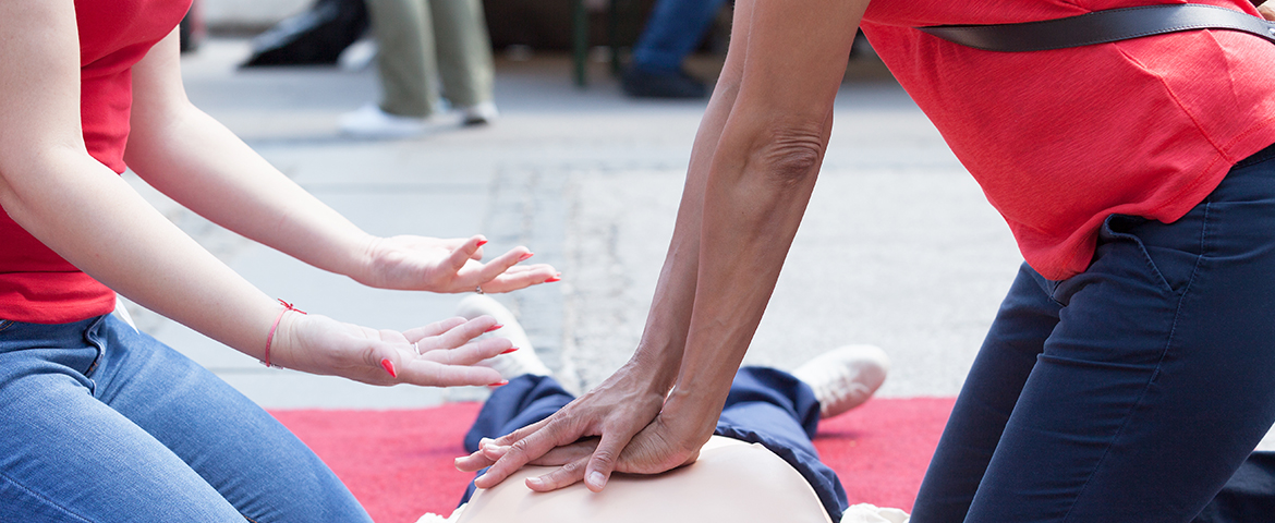 Formation aux premiers secours: Comment et où la faire ?