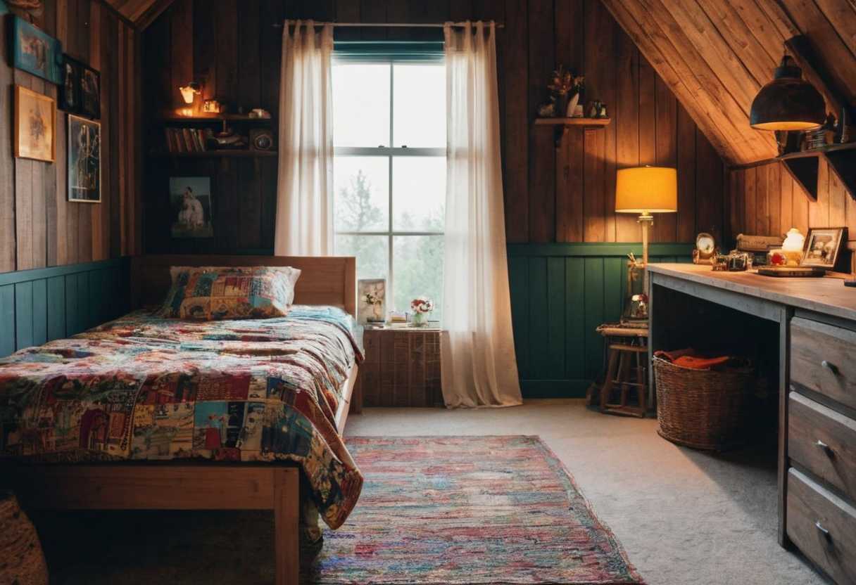 Tendances déco les draps de lit cabane pour enfant qui transformeront leur chambre