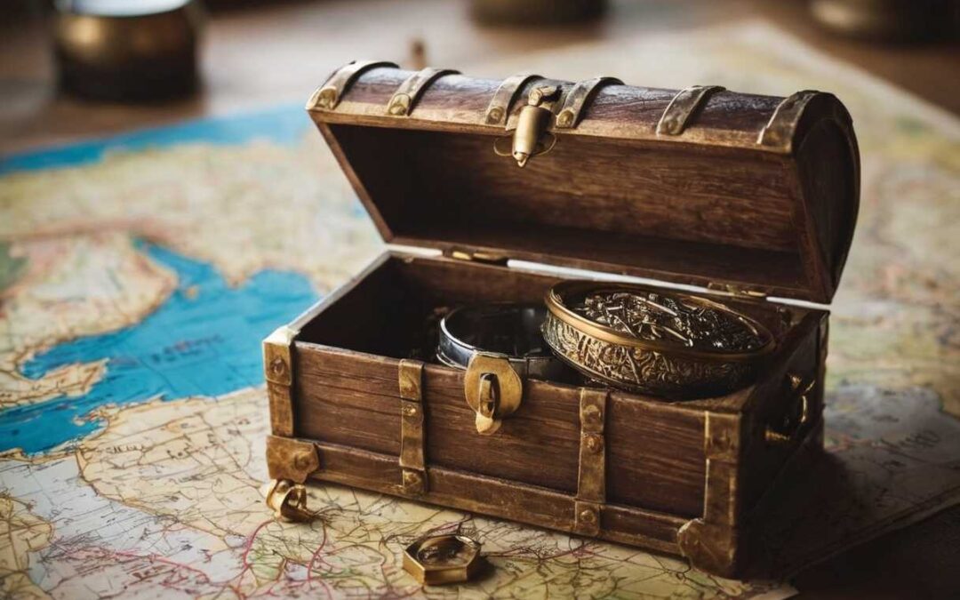 Pourquoi opter pour une chasse au trésor à imprimer ?